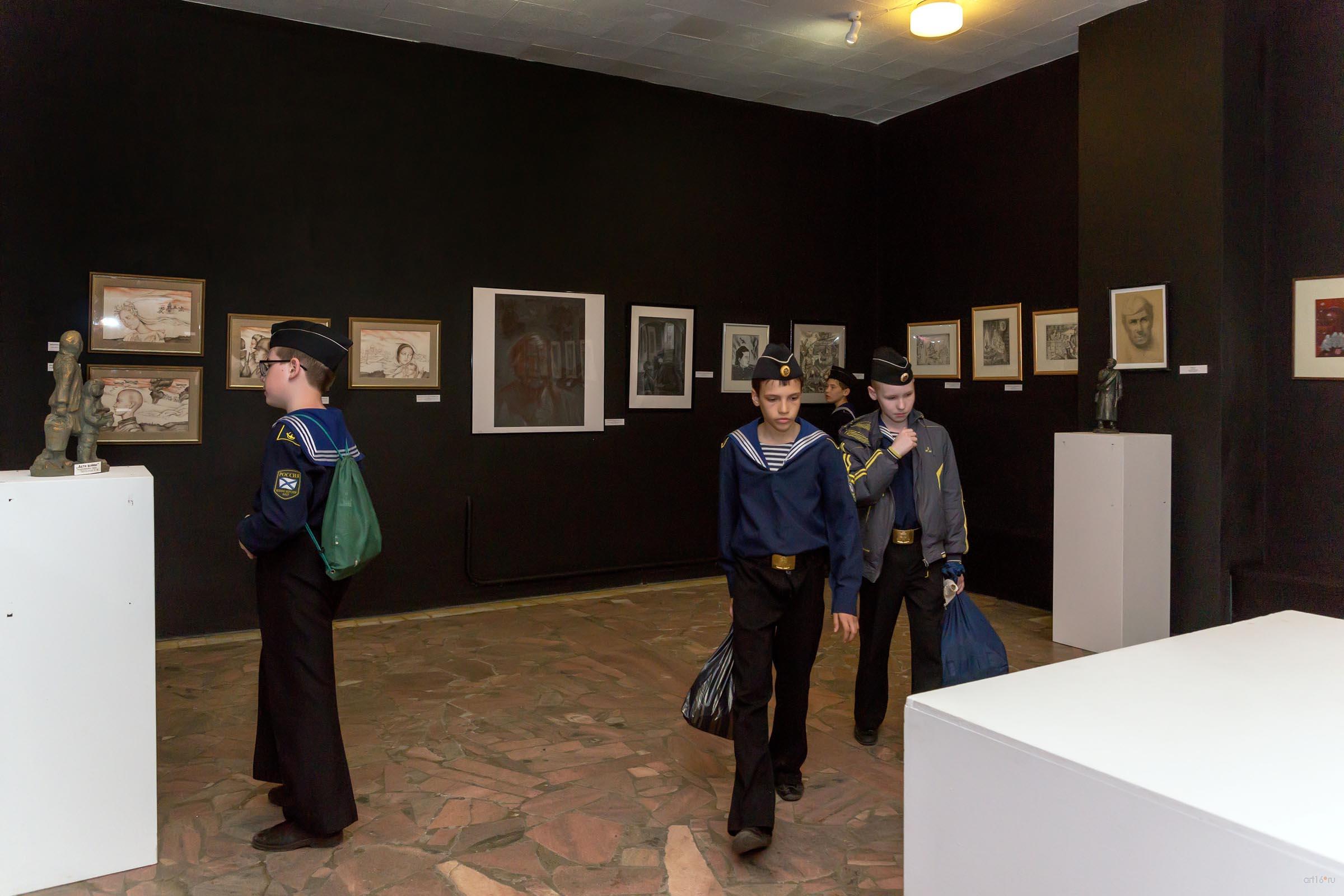 ::Выставка к 70-летию Победы