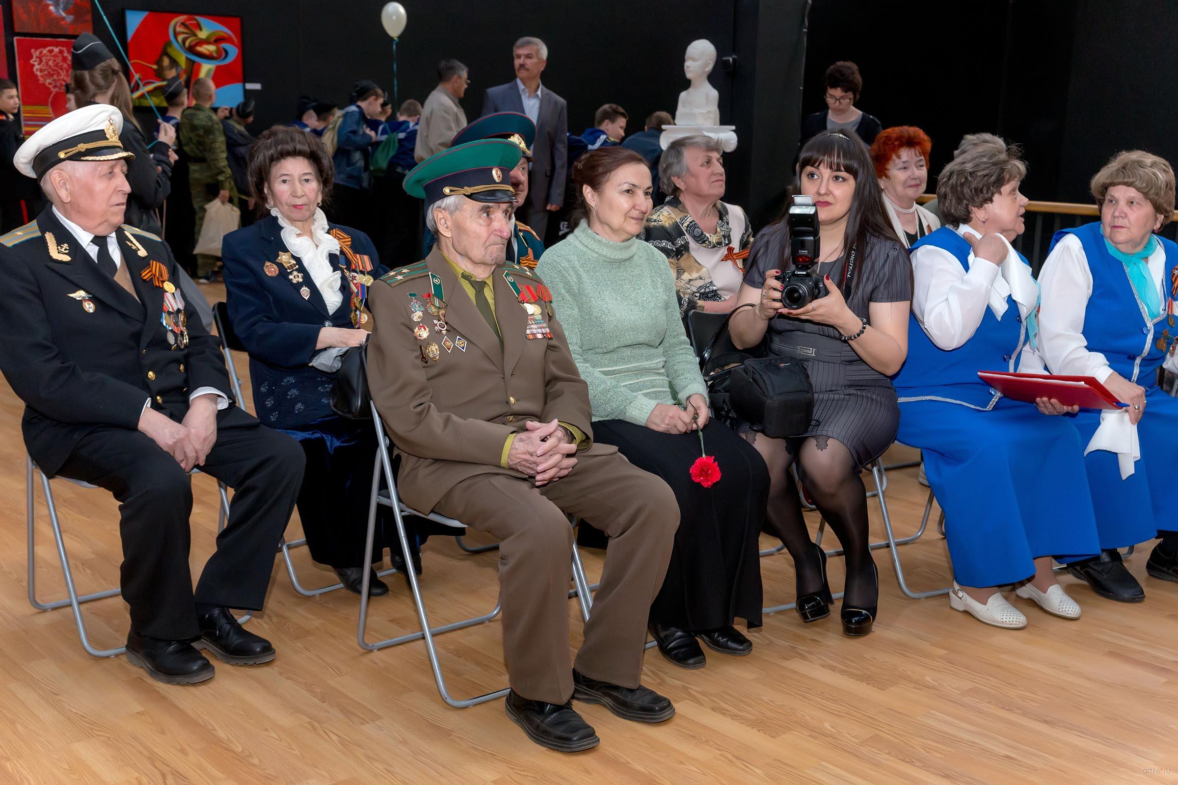 ::Выставка к 70-летию Победы