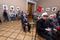 Казанская ратуша: выставка военной фотографии