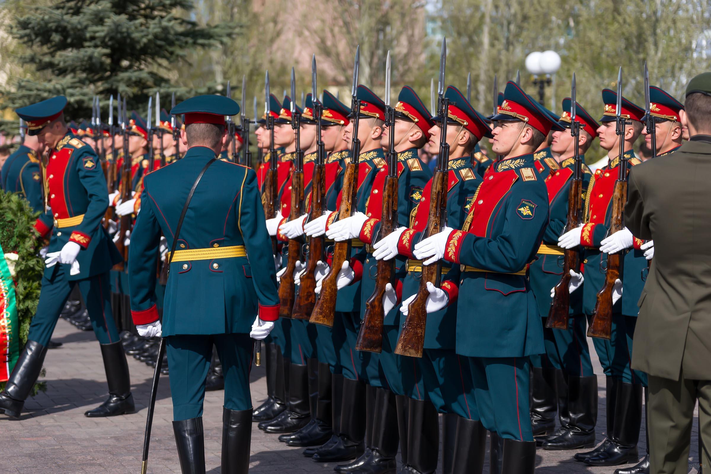 ::Открытие обновленного парка Победы. Казань 2015