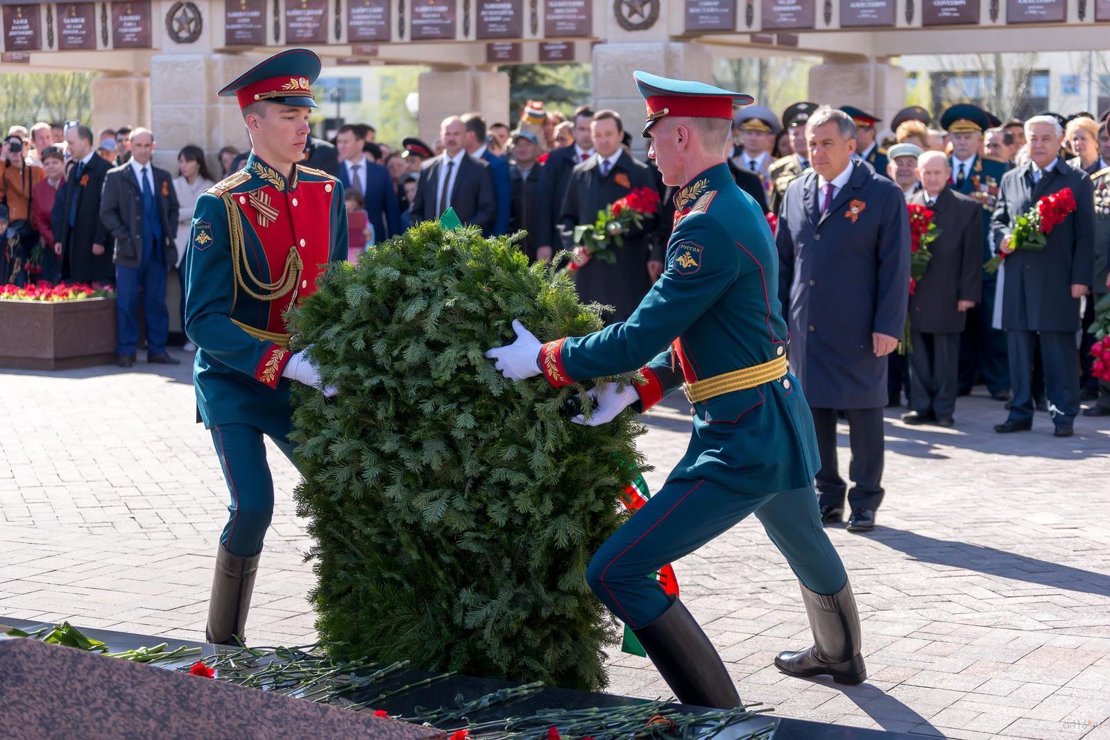 План мероприятий на 9 мая в казани