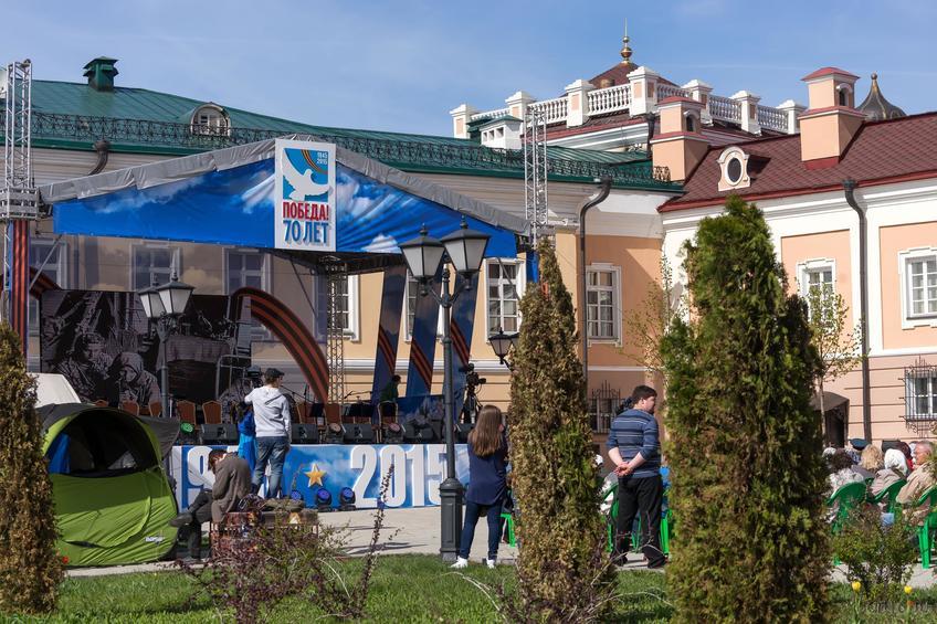 ::10.05.2015. Фестиваль молодых исполнителей песен времен Великой Отечественной войны 1941-1945 годов