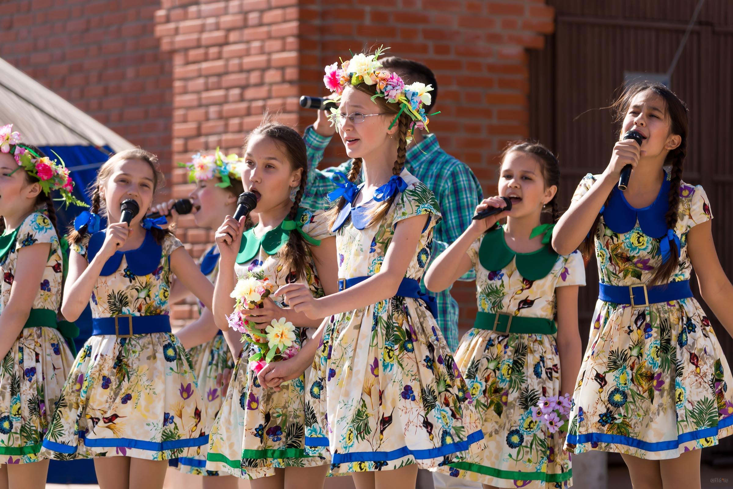 ::10.05.2015. Фестиваль молодых исполнителей песен времен Великой Отечественной войны 1941-1945 годов