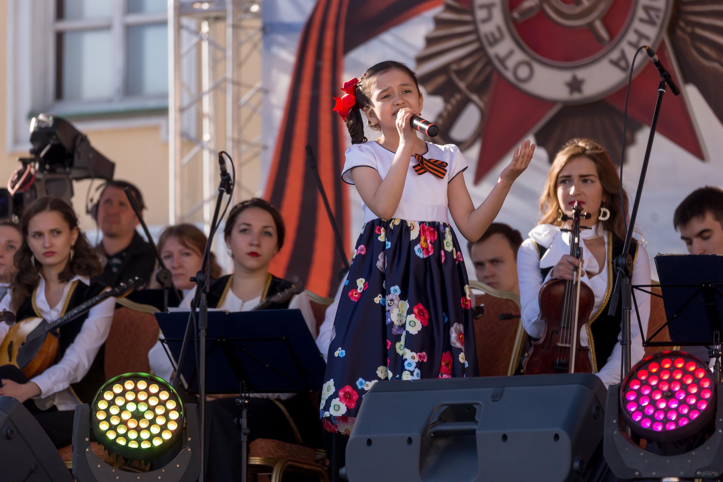 ::10.05.2015. Фестиваль молодых исполнителей песен времен Великой Отечественной войны 1941-1945 годов