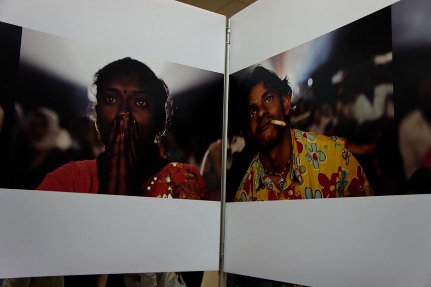 Эмит Мадхешья (Индия). Фотографии из серии ʺИскусство и развлеченияʺ::World Press Photo -2011 — выставка