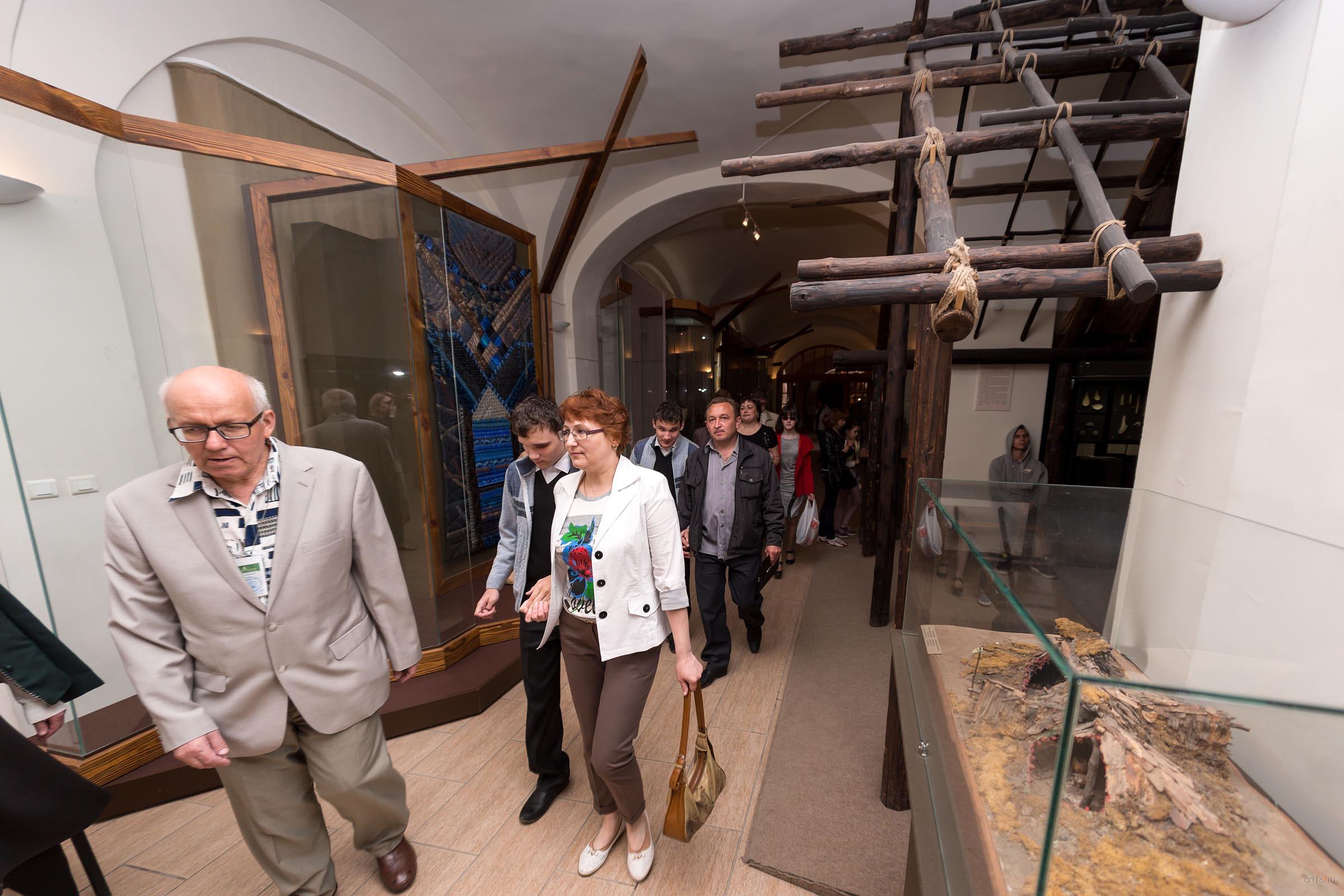 ::Ночь в музее — 2015