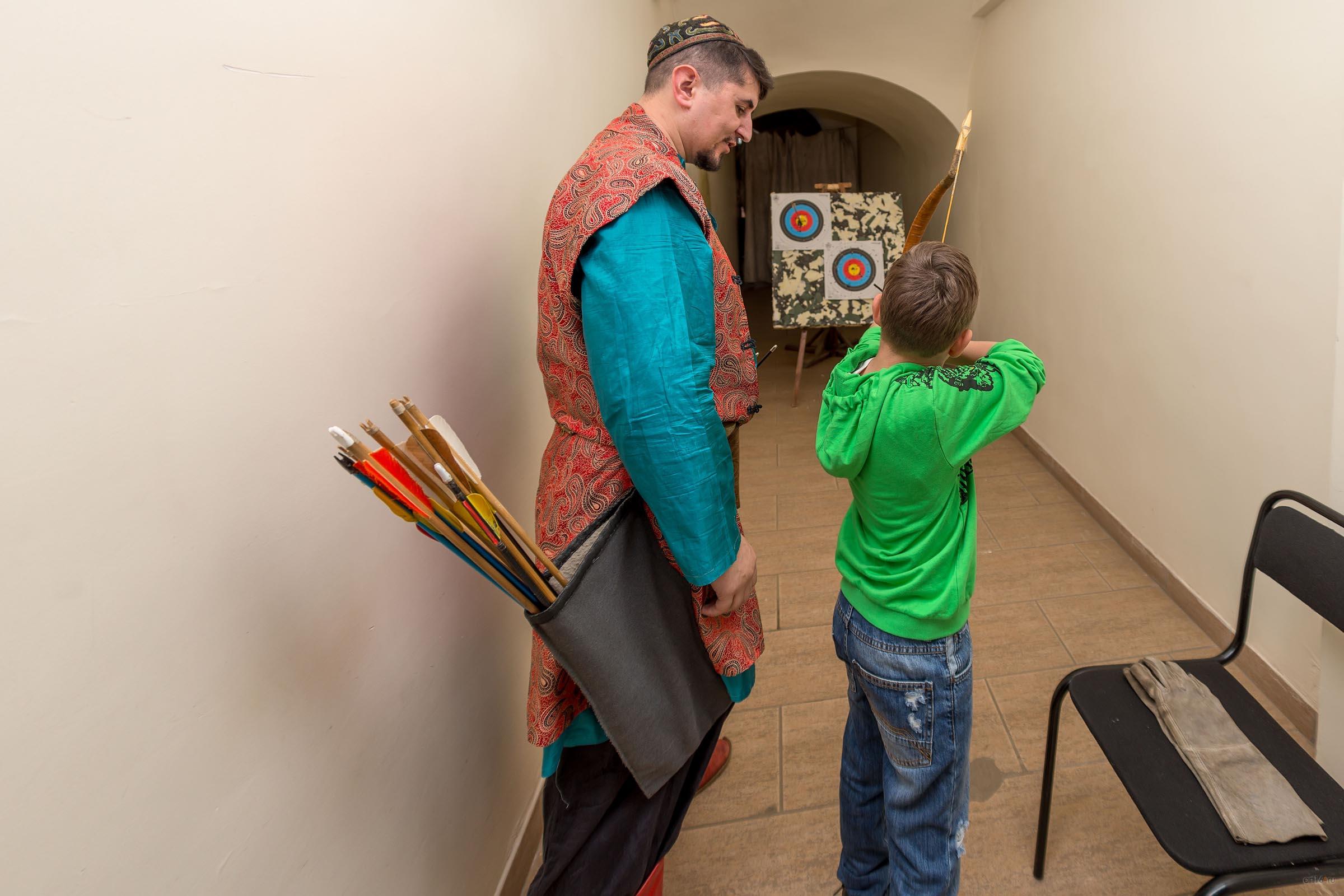 ::Ночь в музее — 2015