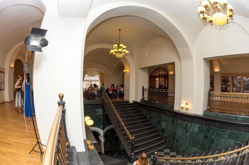 ::Ночь в музее — 2015