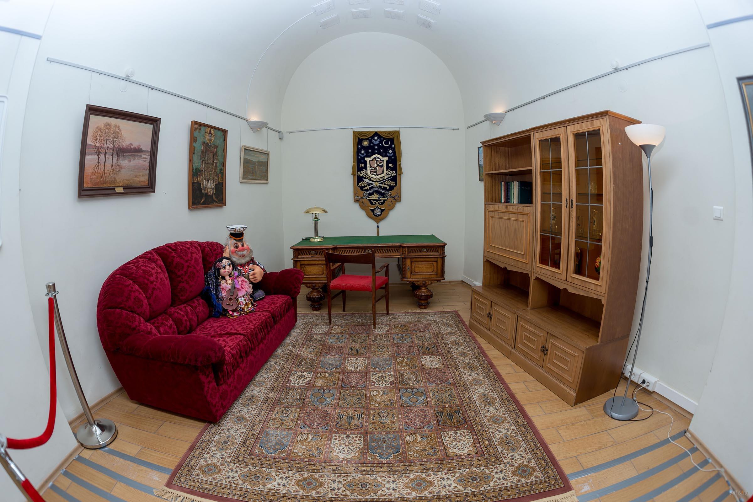 ::Ночь в музее — 2015