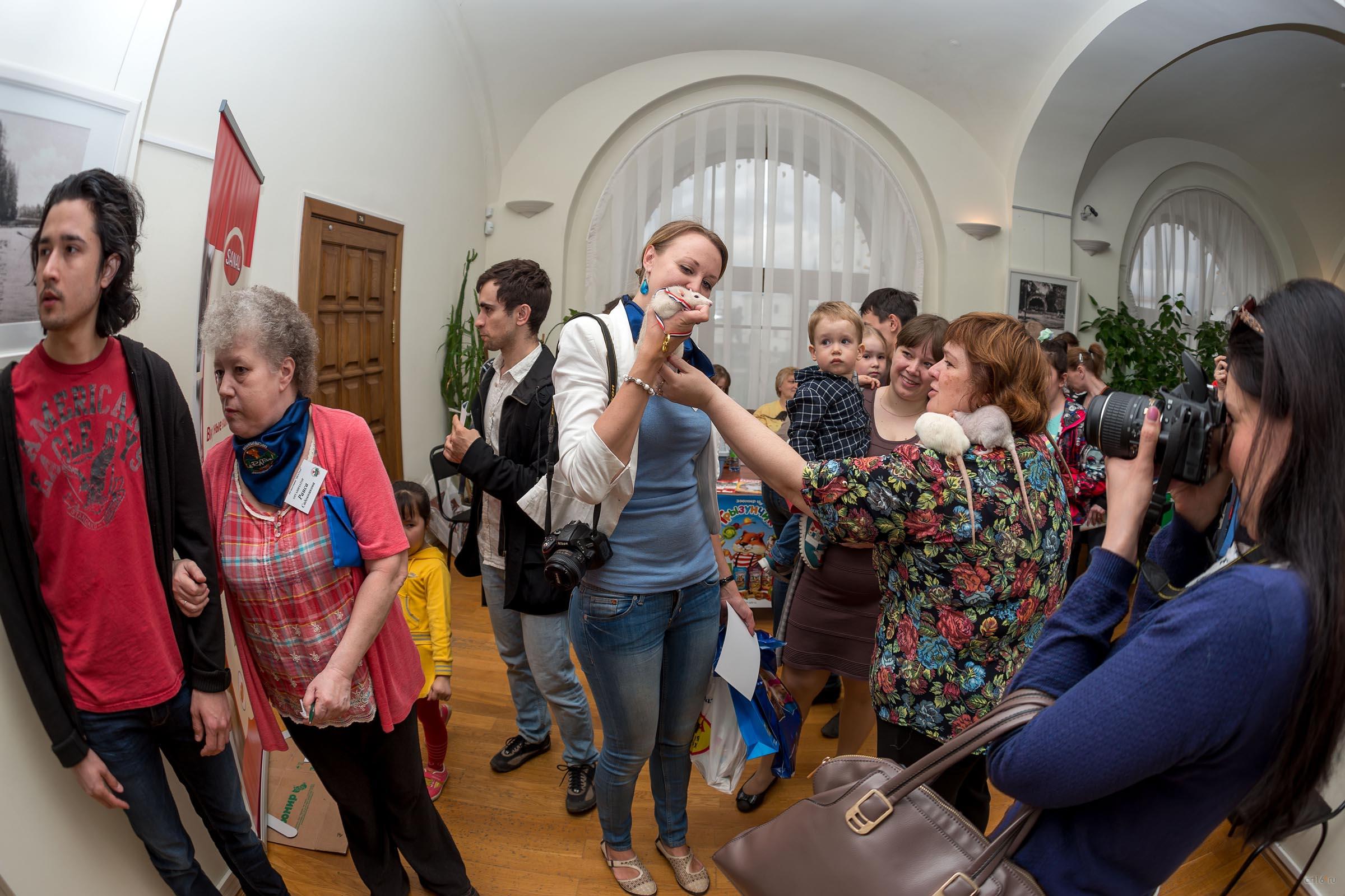 ::Ночь в музее — 2015