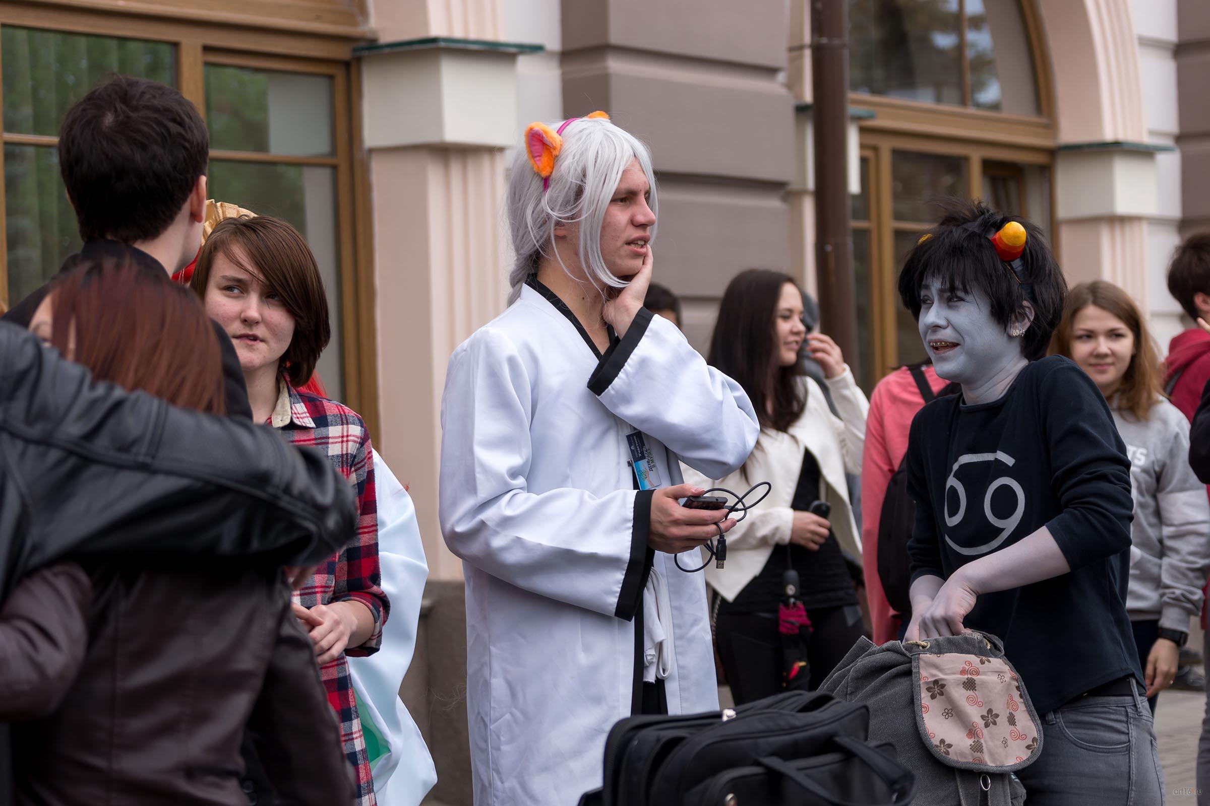 ::Ночь в музее — 2015