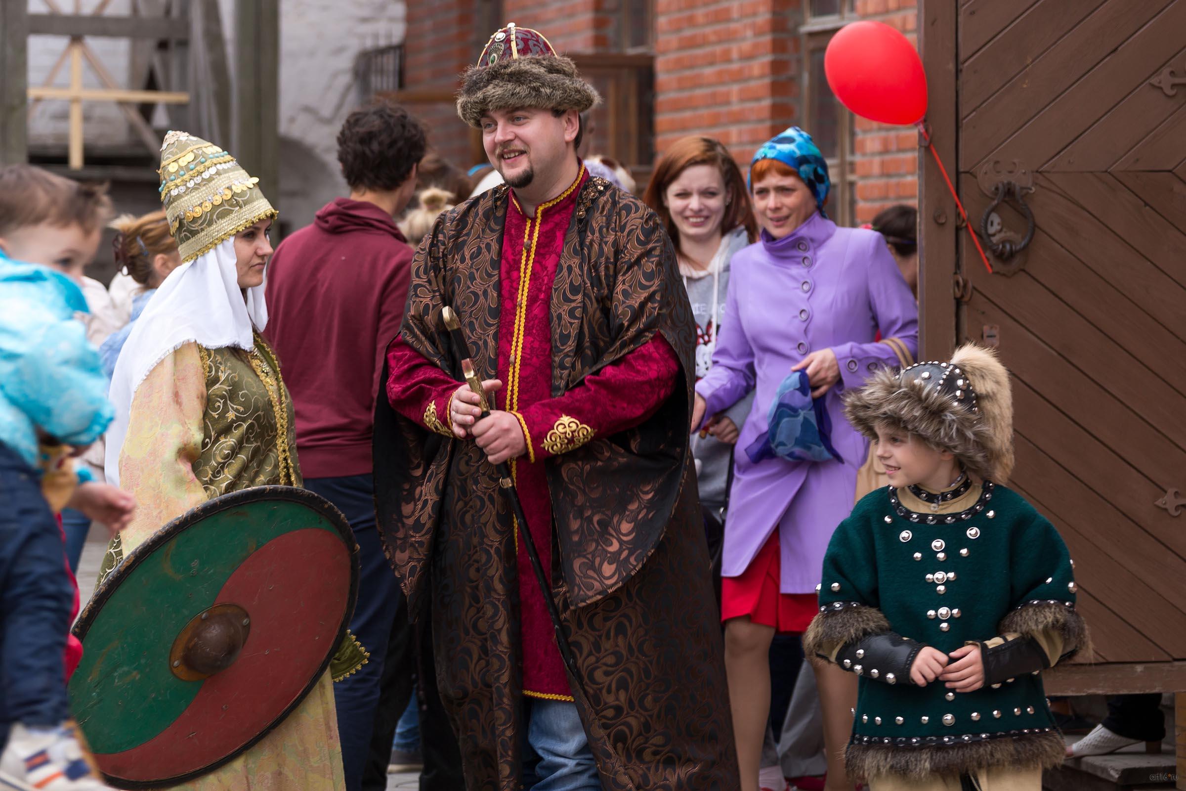 ::Ночь в музее — 2015