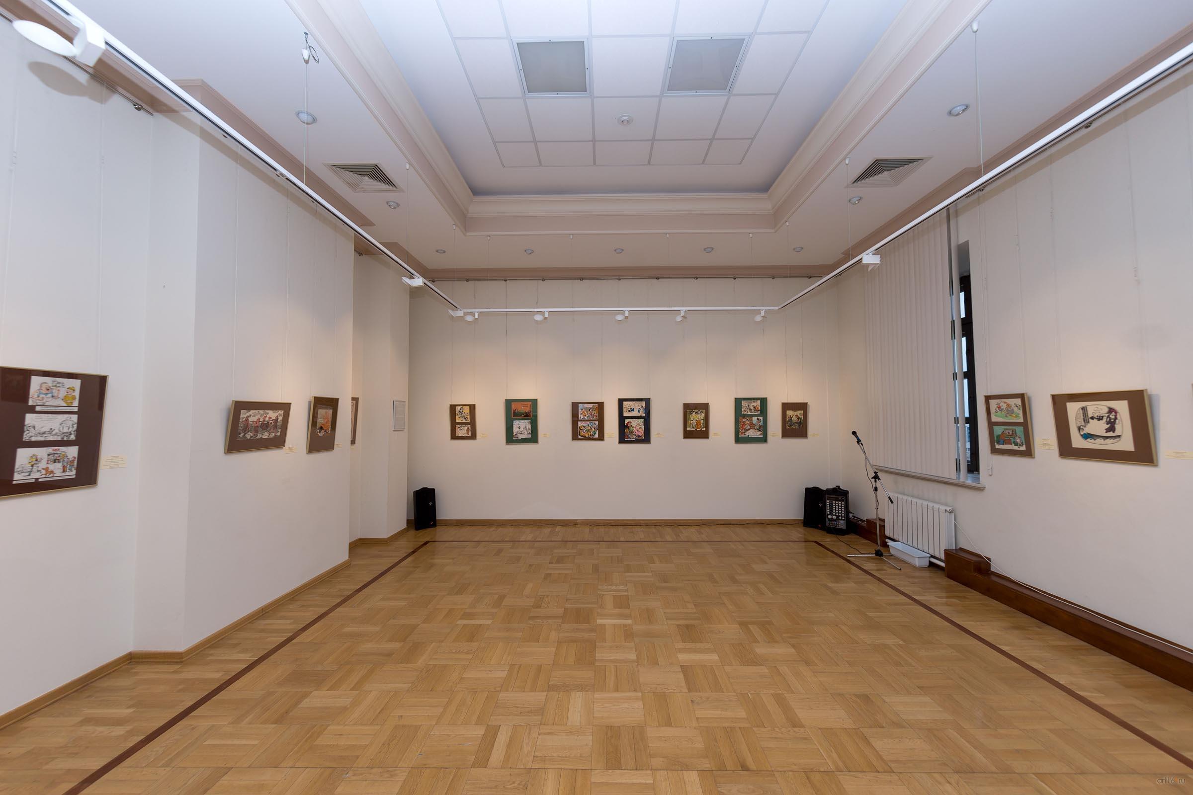 ::Ночь в музее — 2015