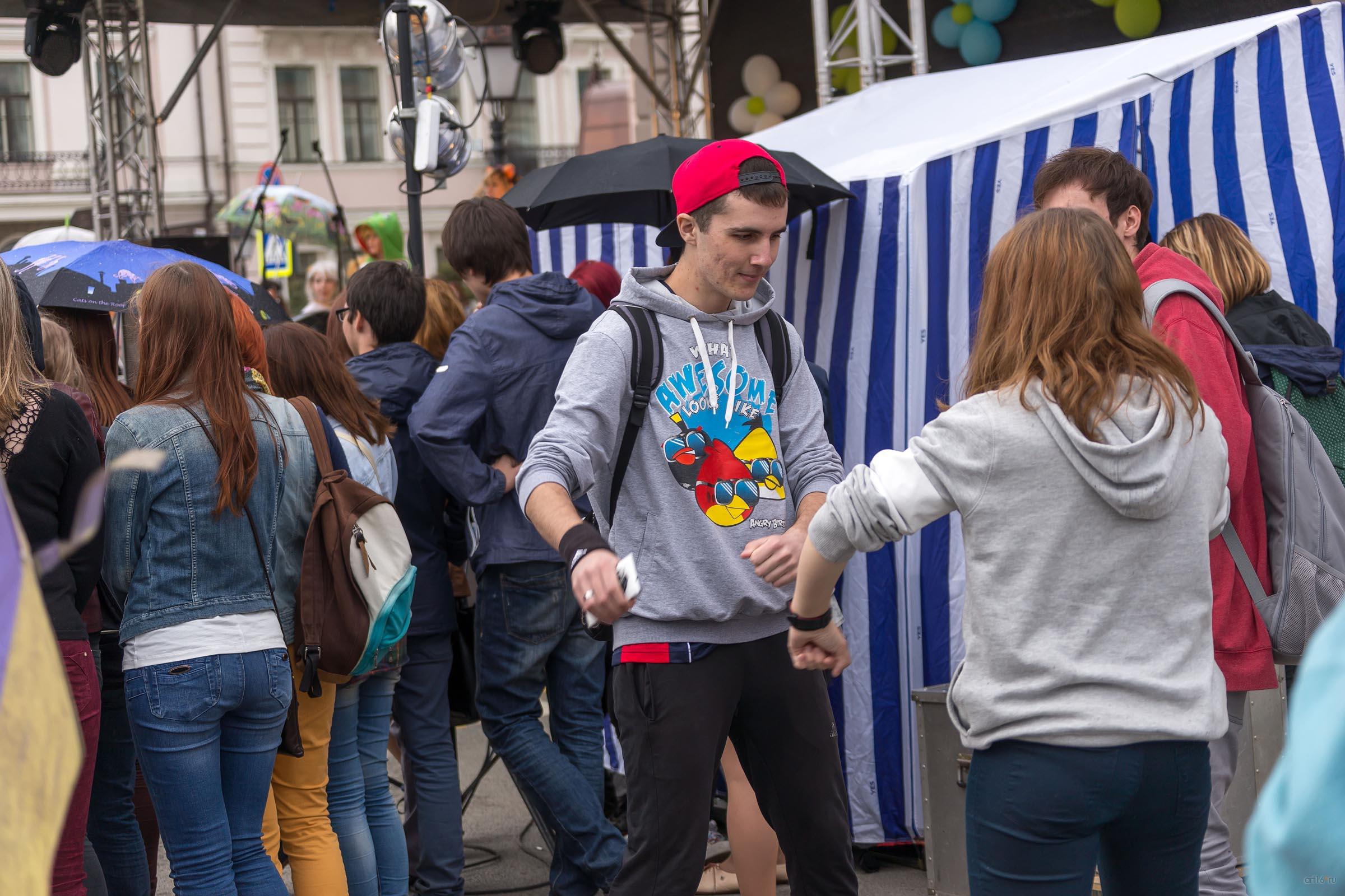 ::Ночь в музее — 2015