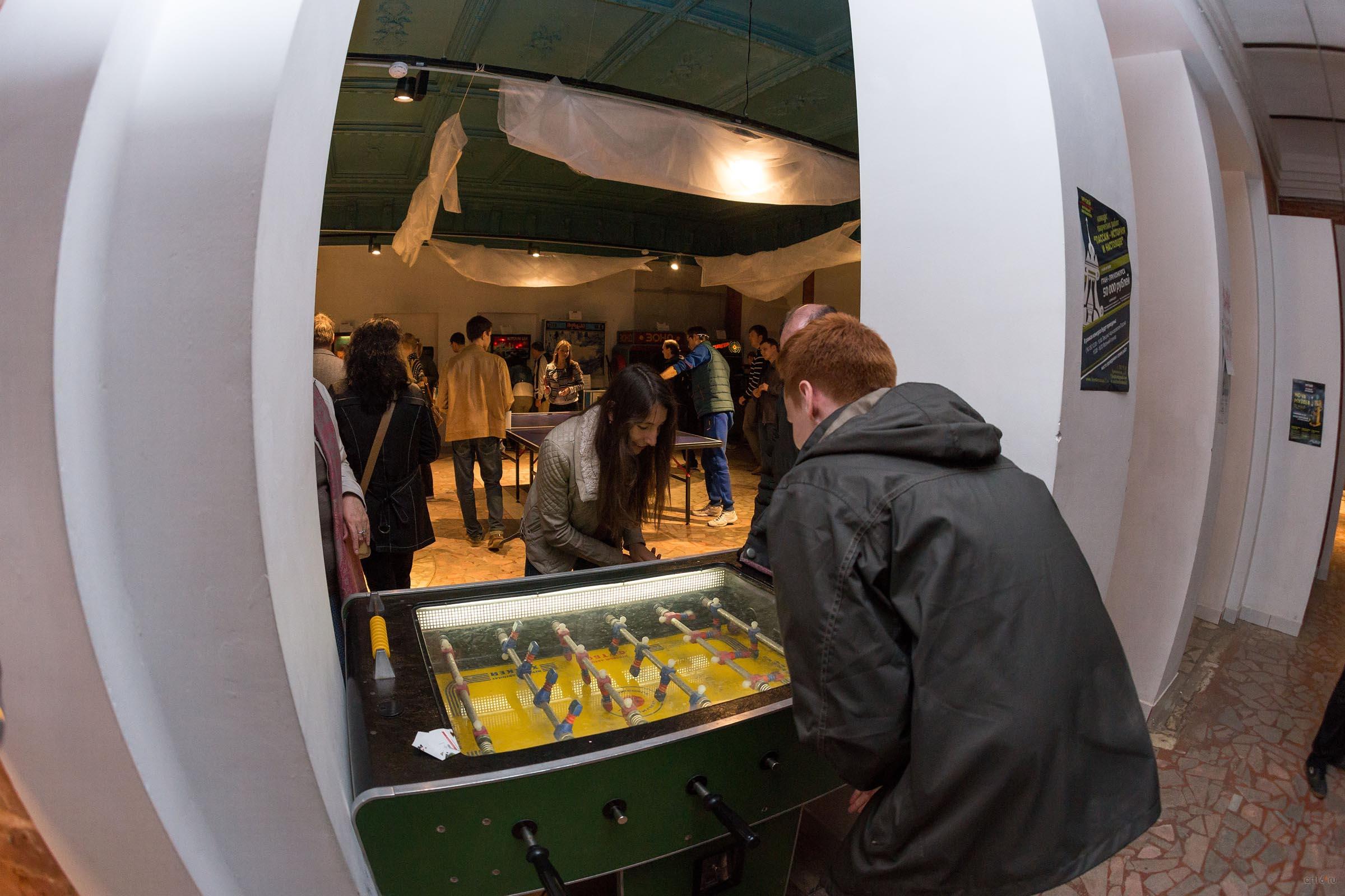 ::Ночь в музее — 2015