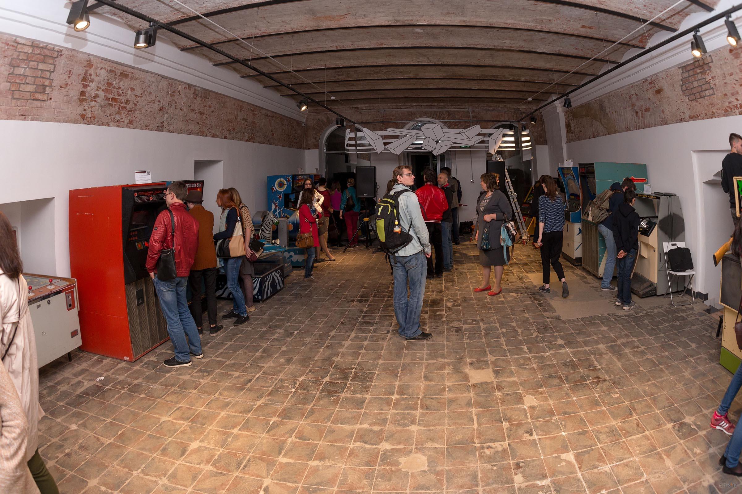 ::Ночь в музее — 2015