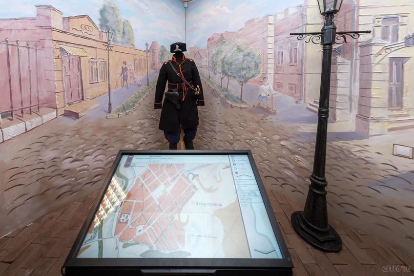 ::Открытие музея В.И.Ленина после реставрации