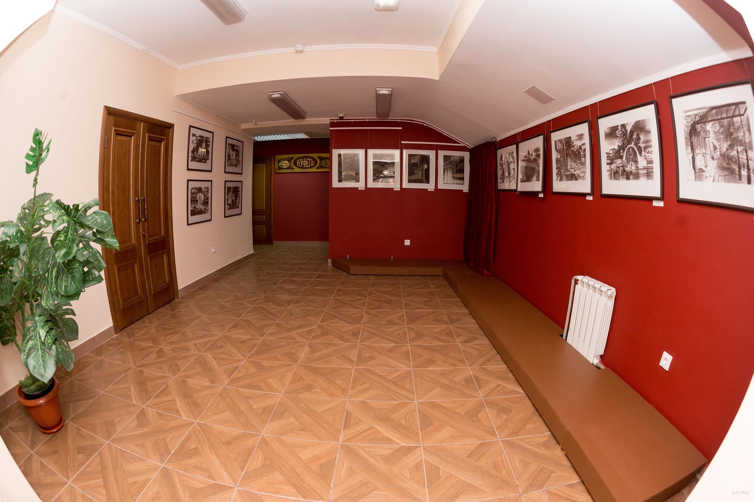 ::Открытие музея В.И.Ленина после реставрации