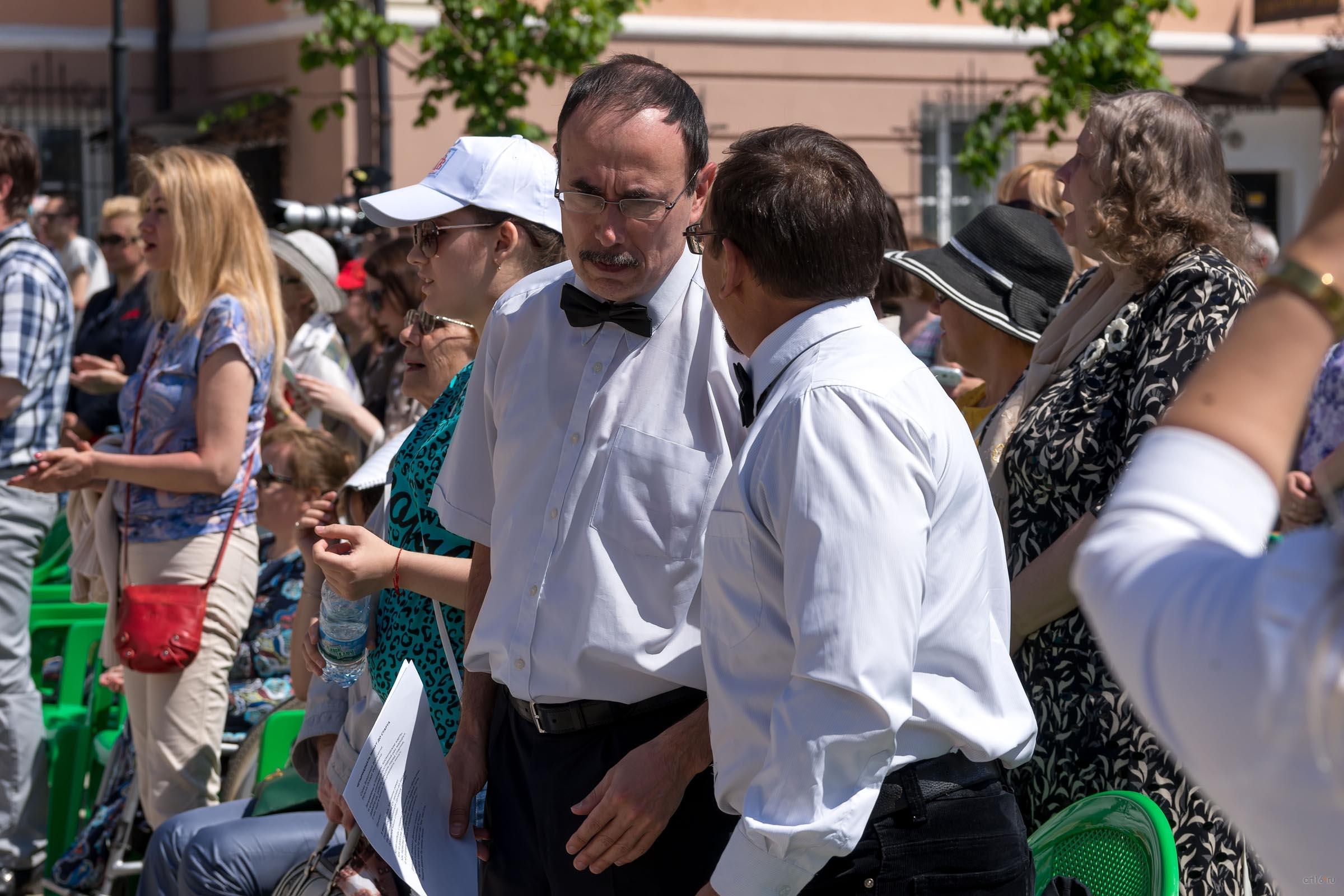 ::День славянской письменности. Концерт в Казанском кремле. 2015 г.