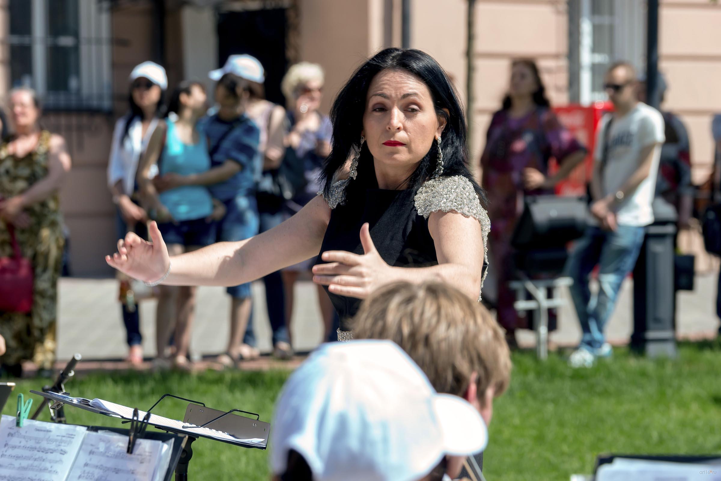 ::День славянской письменности. Концерт в Казанском кремле. 2015 г.