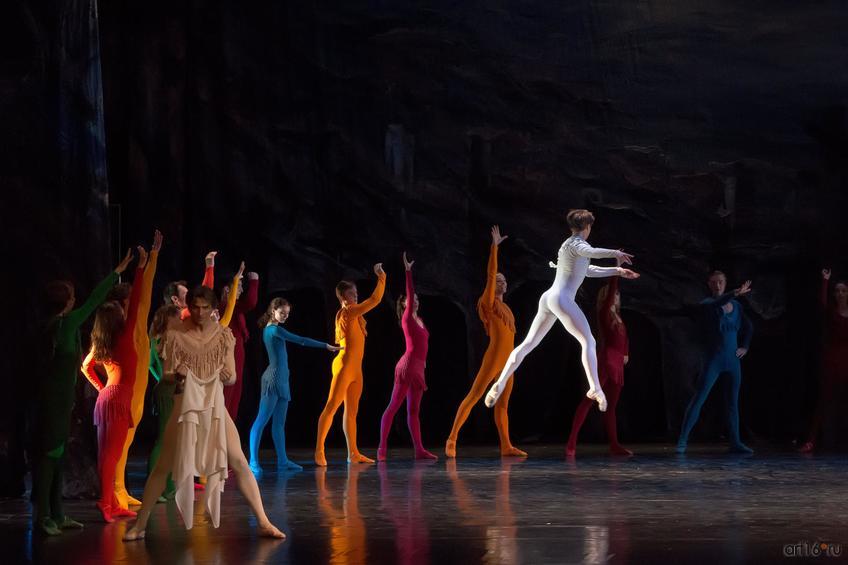 ::Гастроли Национального академического Большого театра оперы и балета Республики Беларусь
