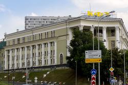 Здание Казанского государственного финансово-экономического института