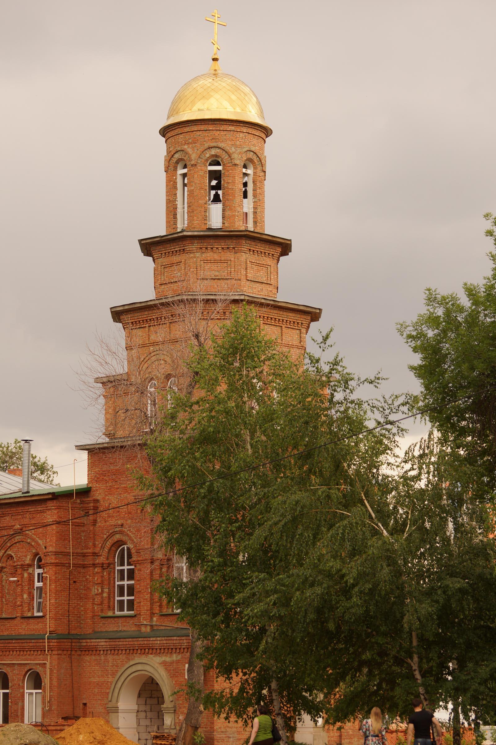 ::Саратов, лето 2015