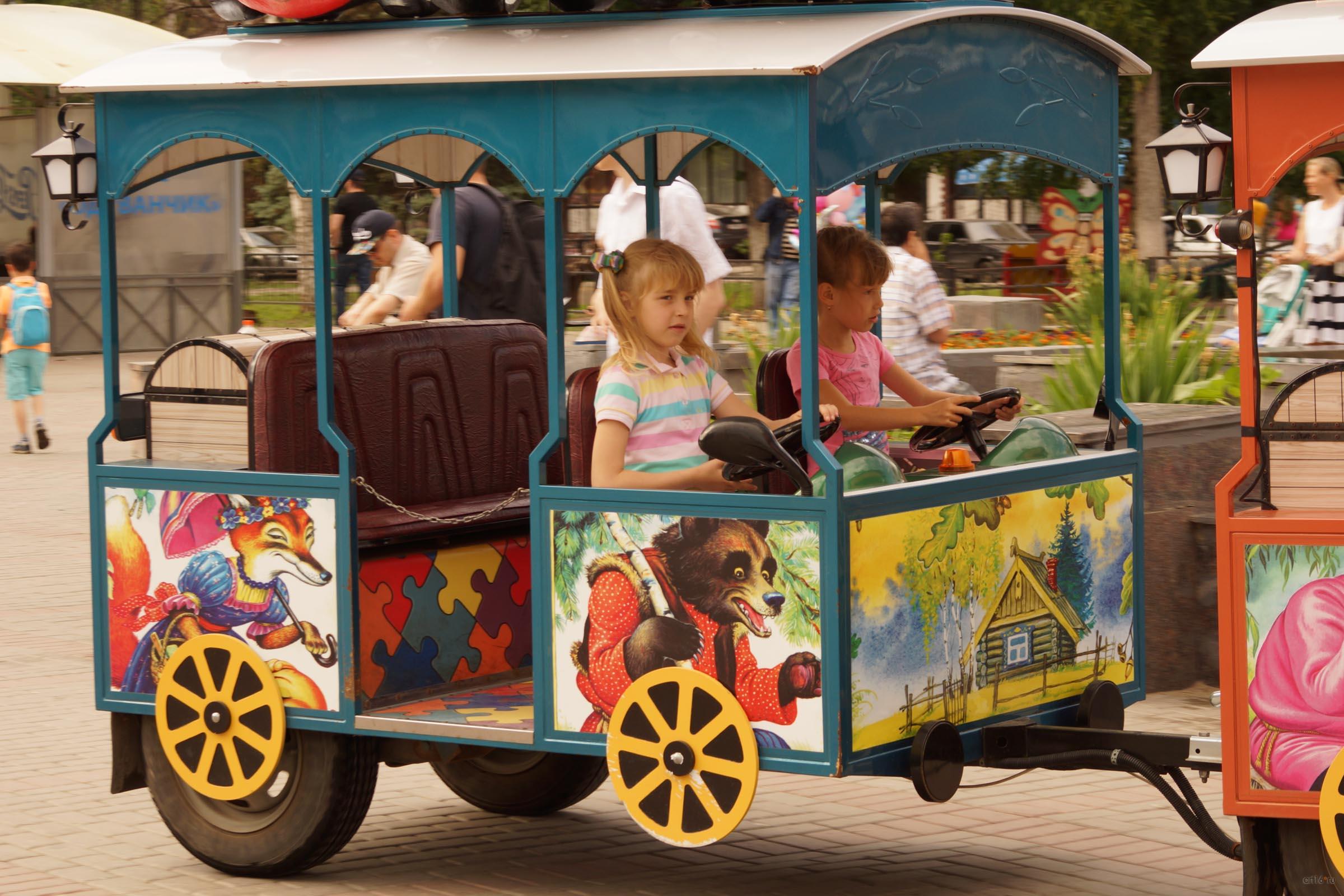 ::Саратов, лето 2015