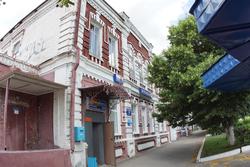  Советская, 164, Балашов, здание Почты России