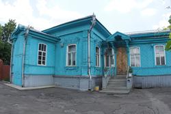 Дом купца Дьякова (филиал Краеведческого музея), Балашов, Советская 174
