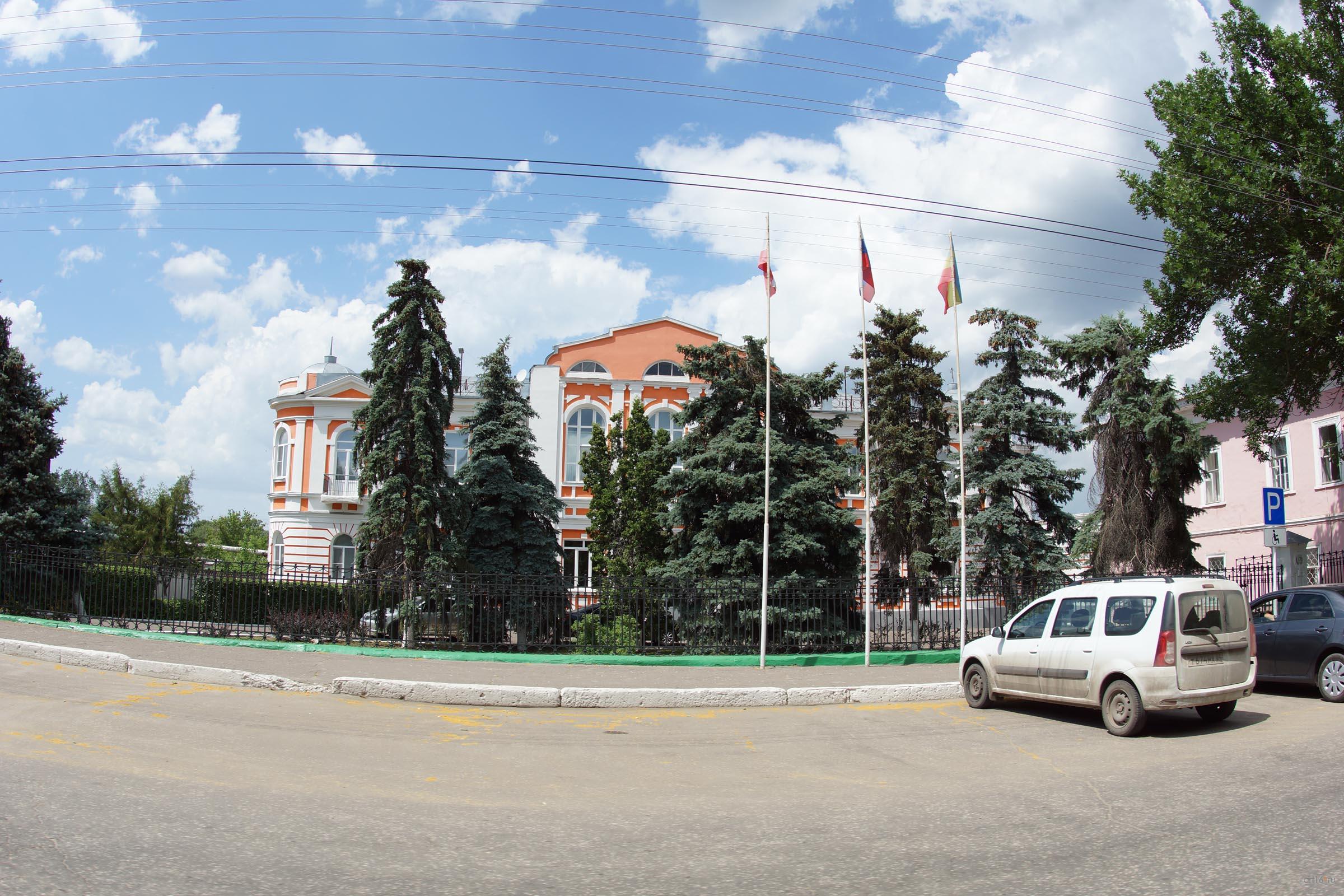  Ул. Советская, 178,  г. Балашов::Балашов, сентябрь 2015