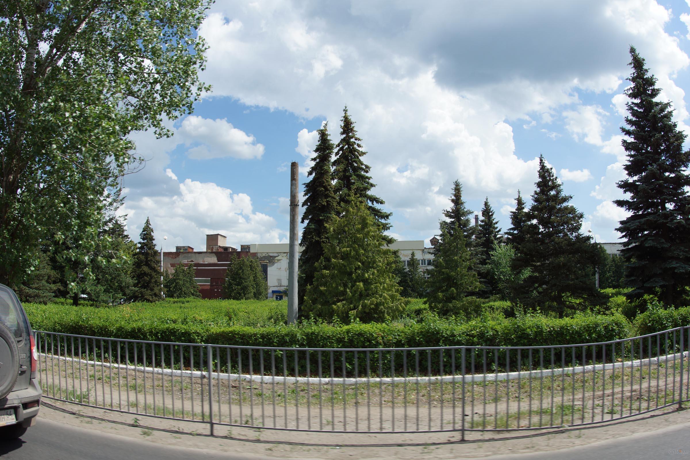 ::Балашов, сентябрь 2015