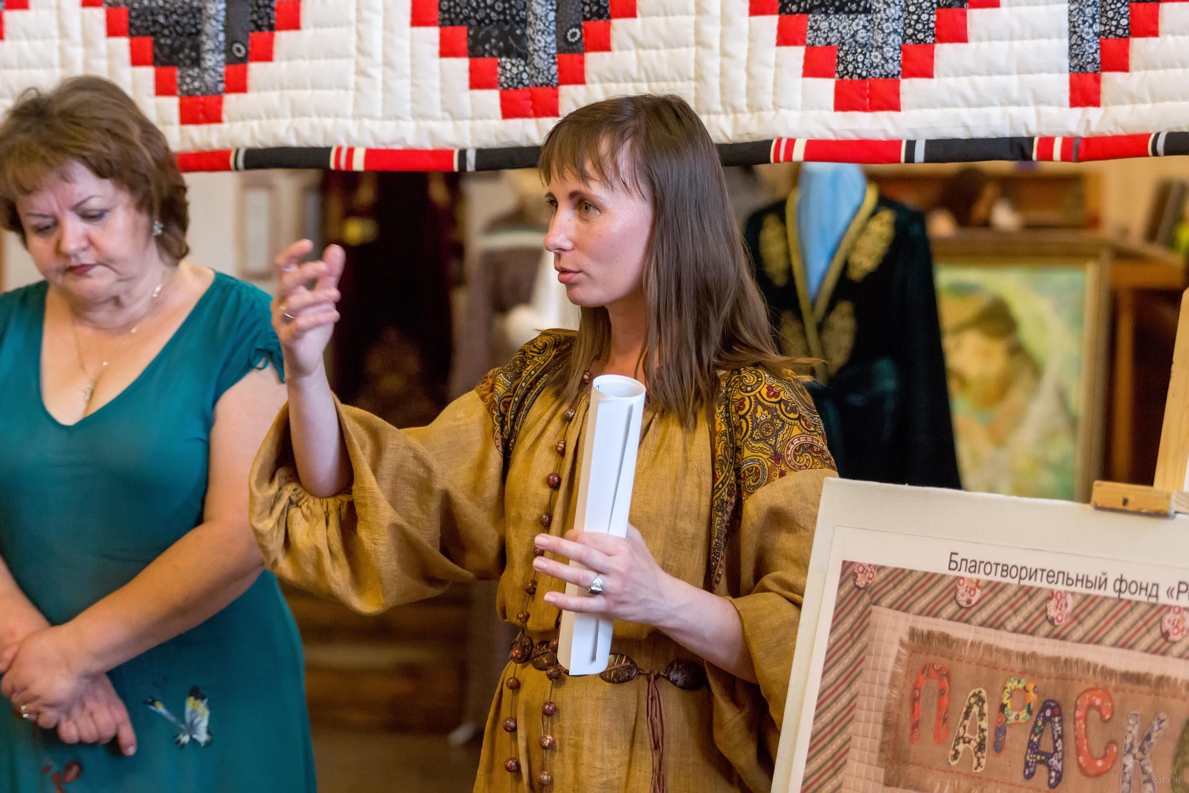 ::«Параскева»