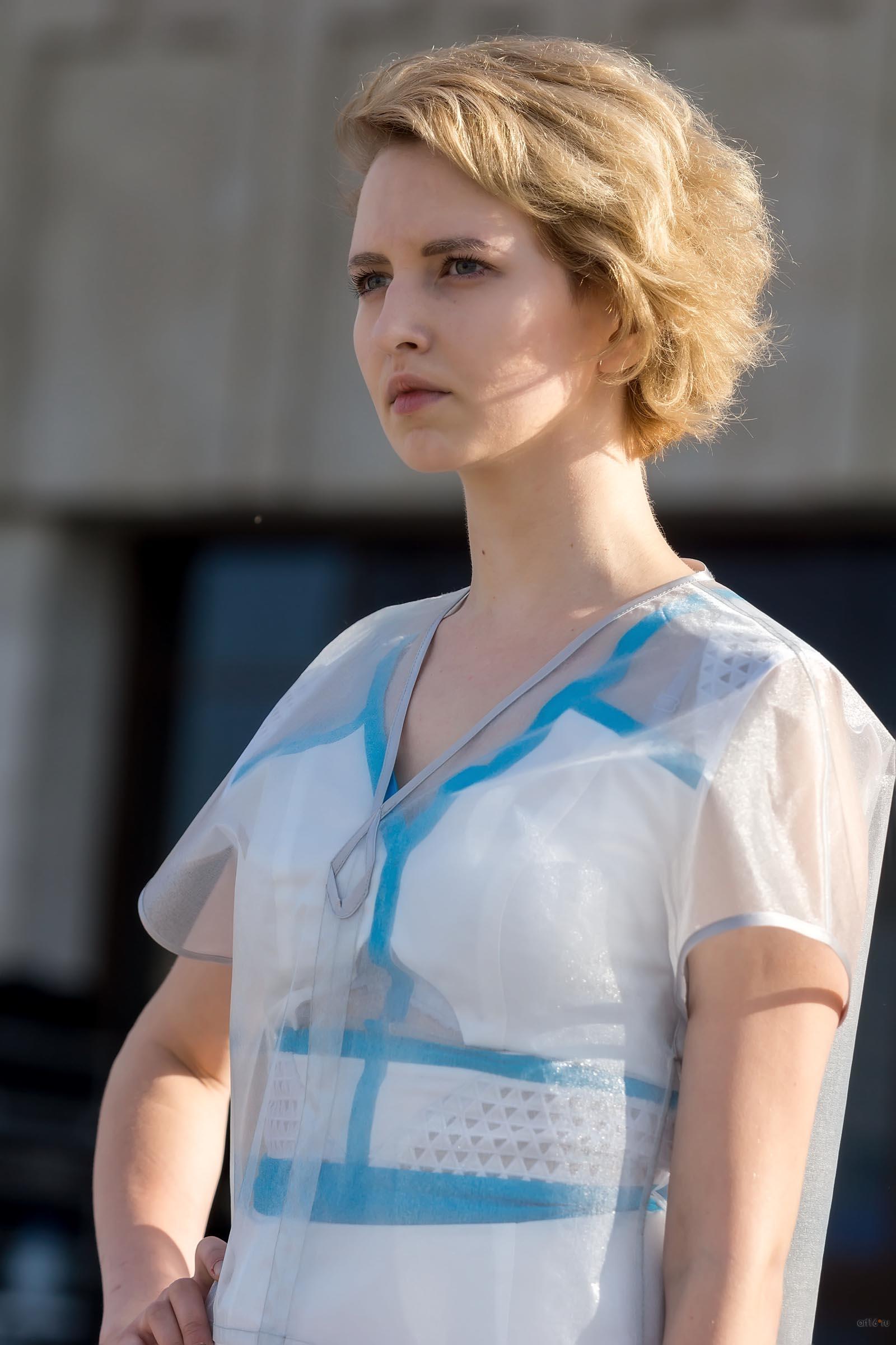 ::Модный показ к 125-летию КНИТУ. 26.06.2015