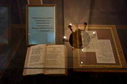 Фрагмент экспозиции «Казанская губерния в XVIII веке»
