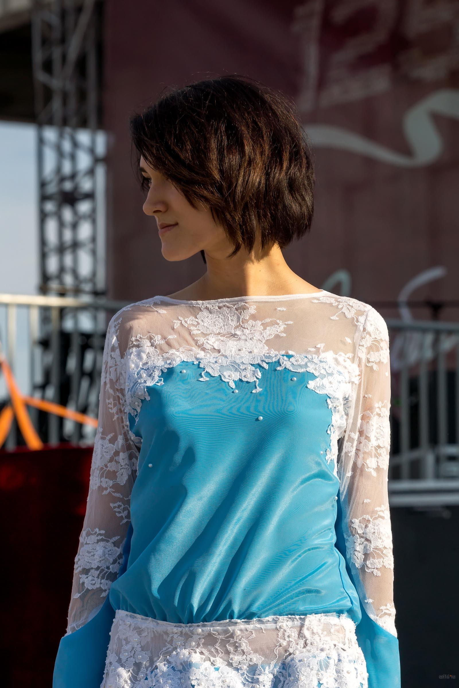 ::Модный показ к 125-летию КНИТУ. 26.06.2015