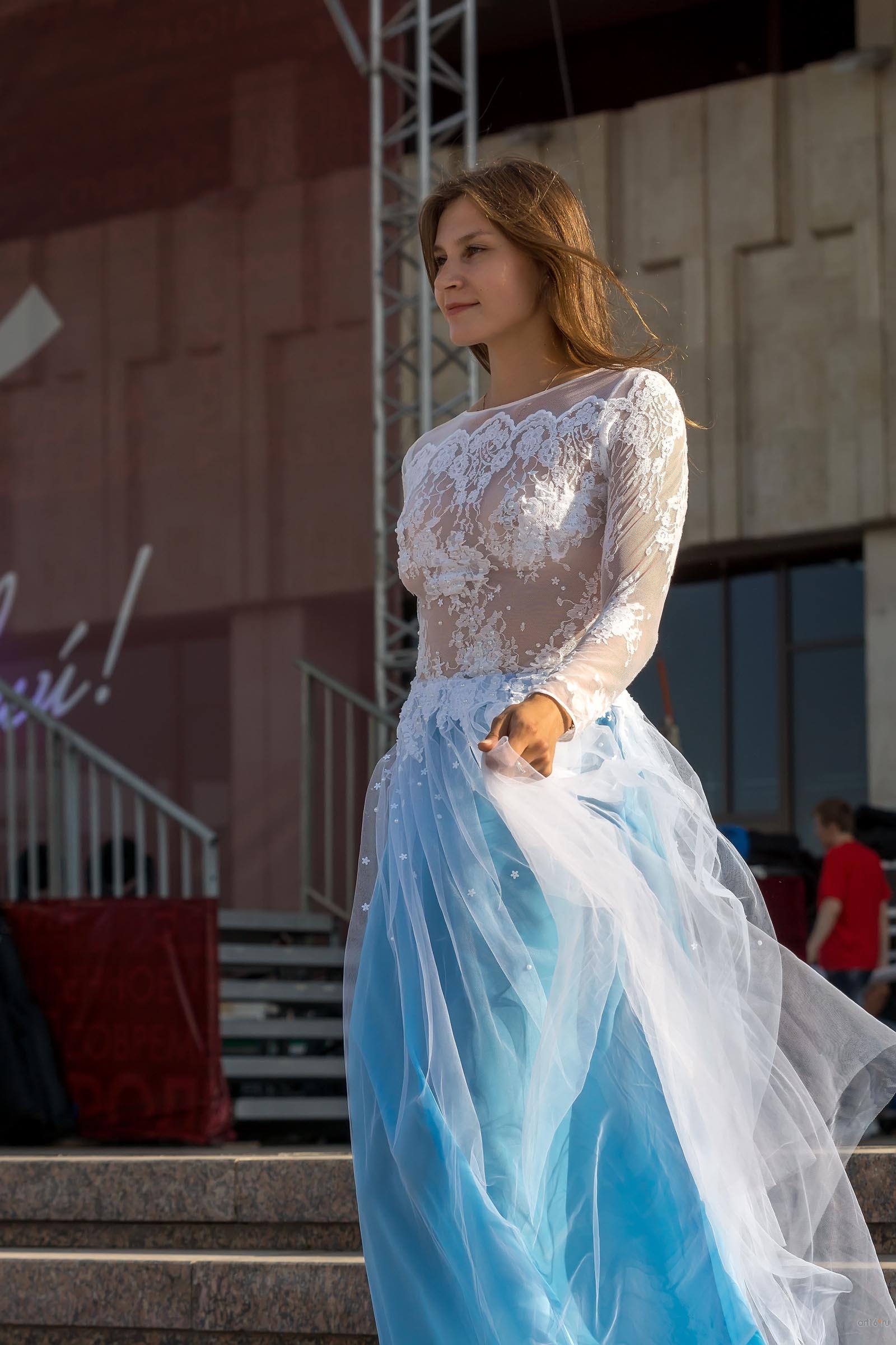 ::Модный показ к 125-летию КНИТУ. 26.06.2015