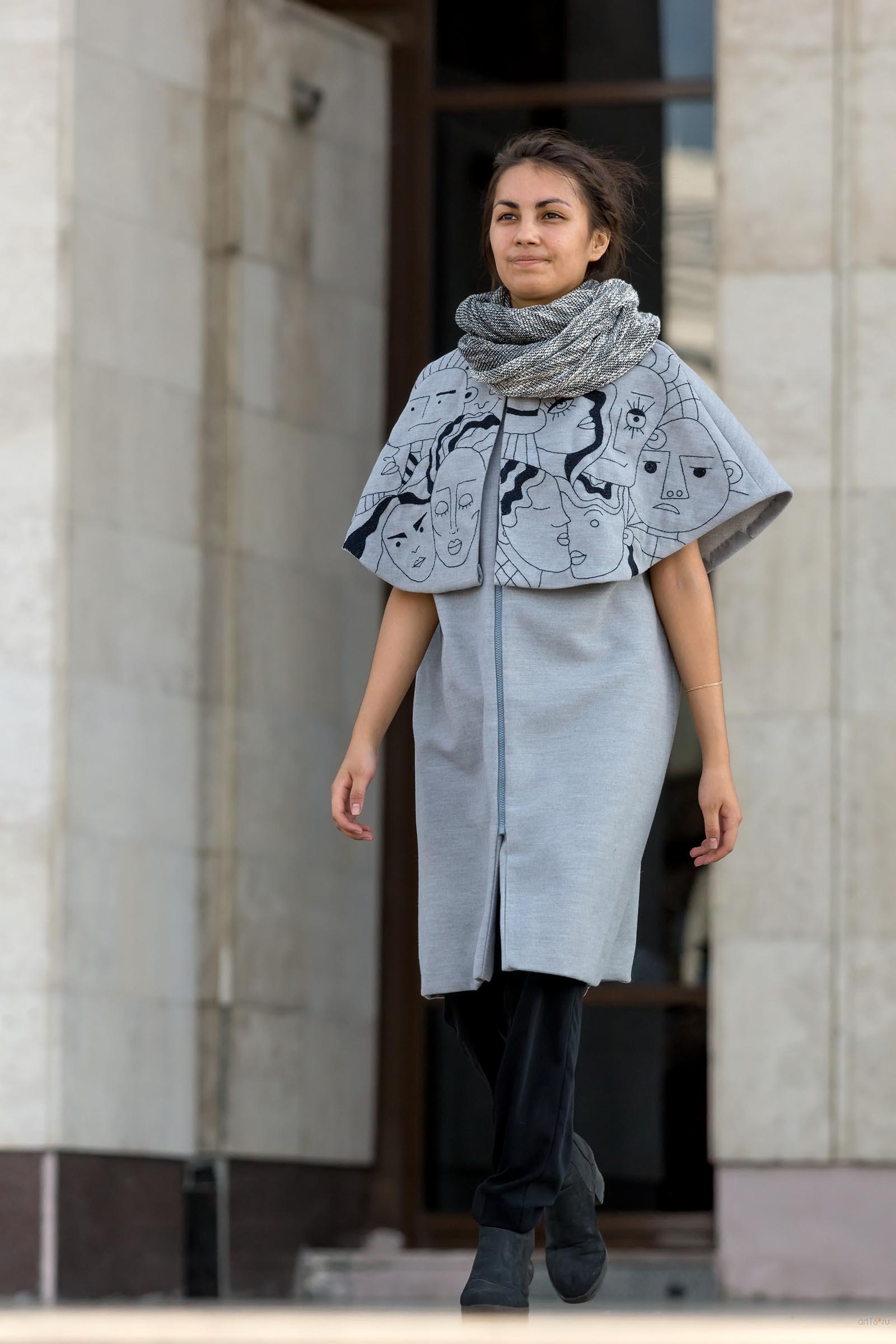 ::Модный показ к 125-летию КНИТУ. 26.06.2015