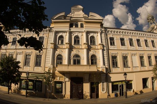 Чернояровский пассаж, июль 2015::Казань, 01.07.2015