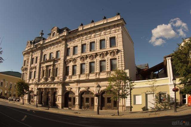 Александровский пассаж на Кремлевской, Казань, июль 2015::Казань, 01.07.2015