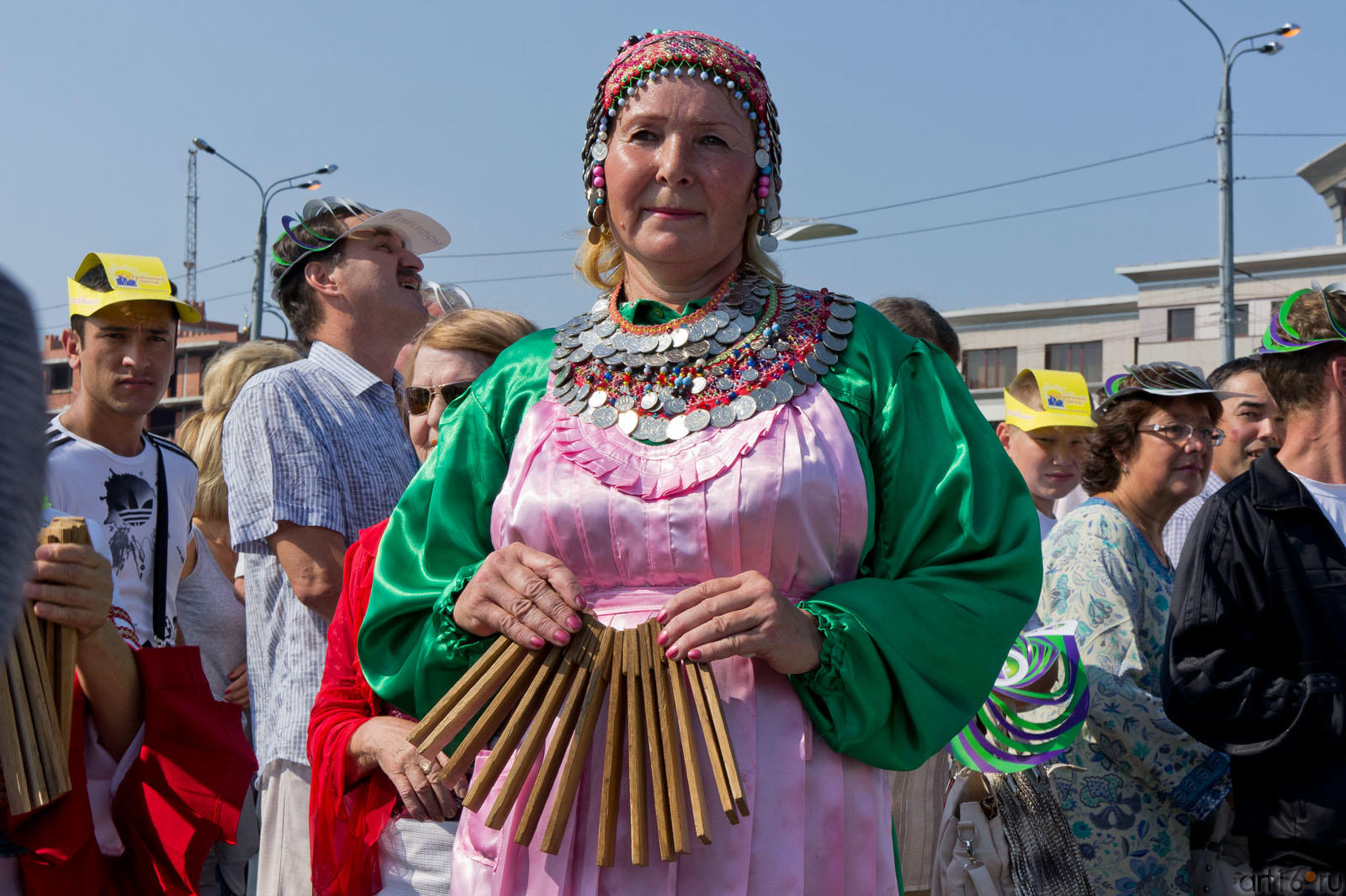 30 августа 2011, День города Казани и РТ::30 августа 2011. День города и Республики Татарстан