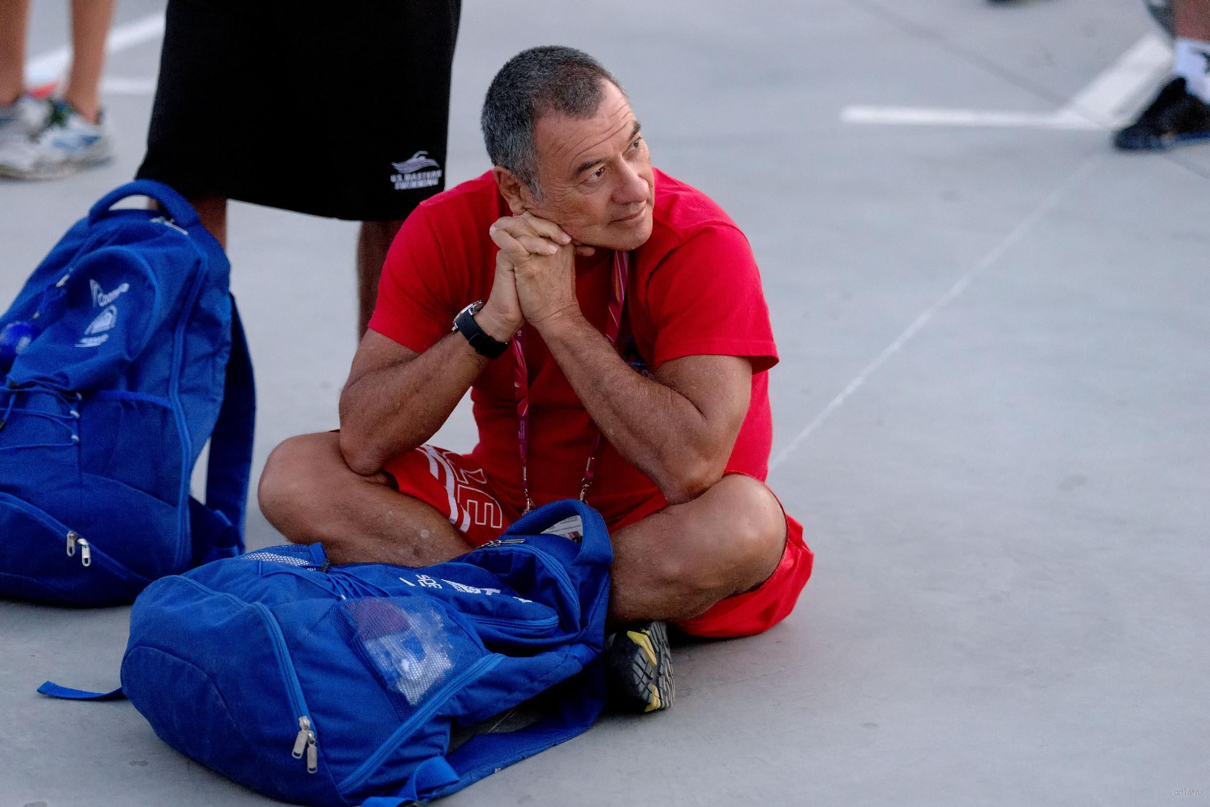 ::Чемпионат мира по водным видам спорта 2015. Мастерс.