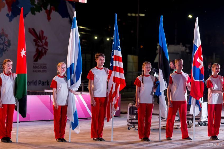 ::Чемпионат мира по водным видам спорта 2015. Мастерс.