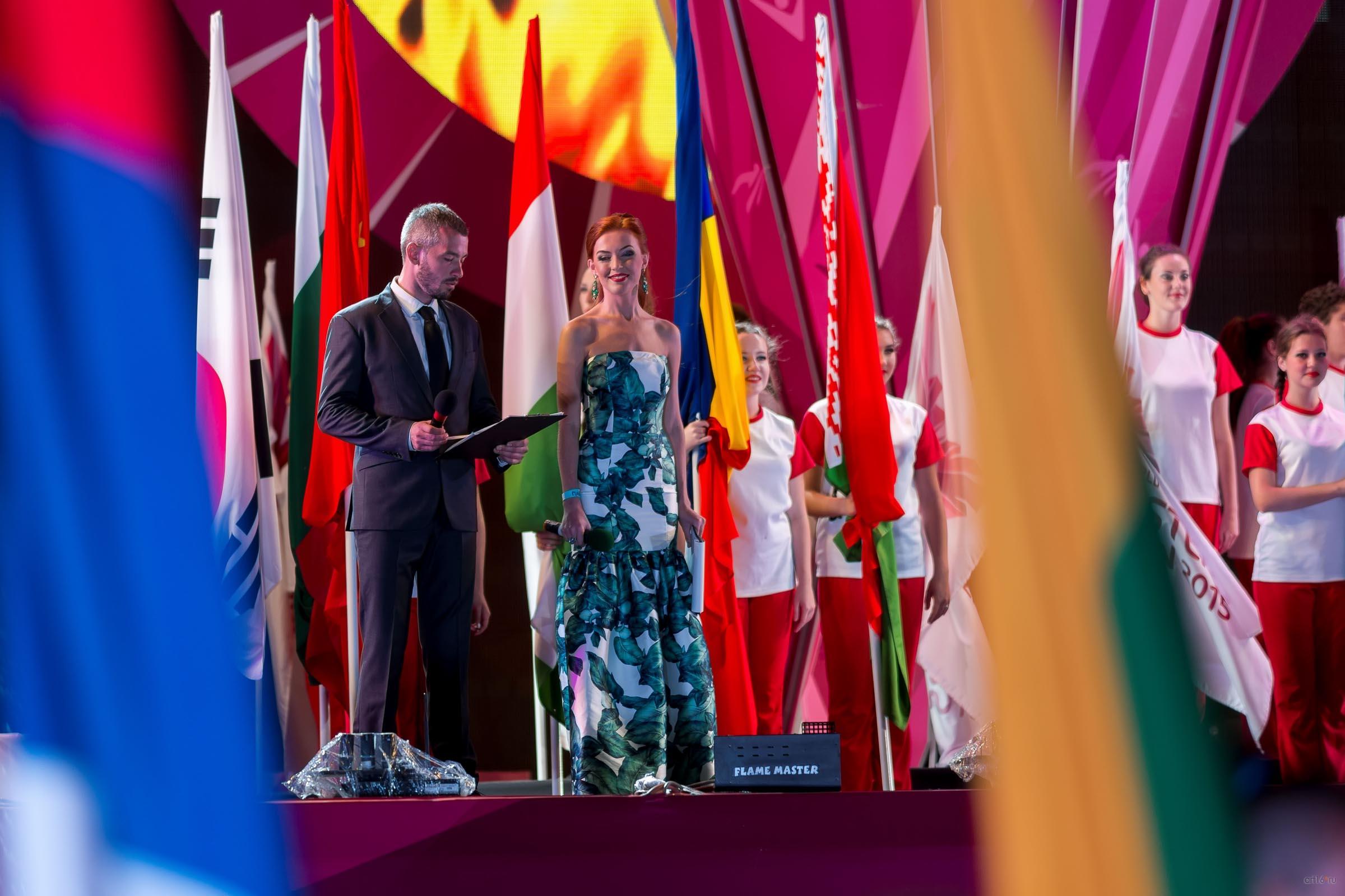 ::Чемпионат мира по водным видам спорта 2015. Мастерс.