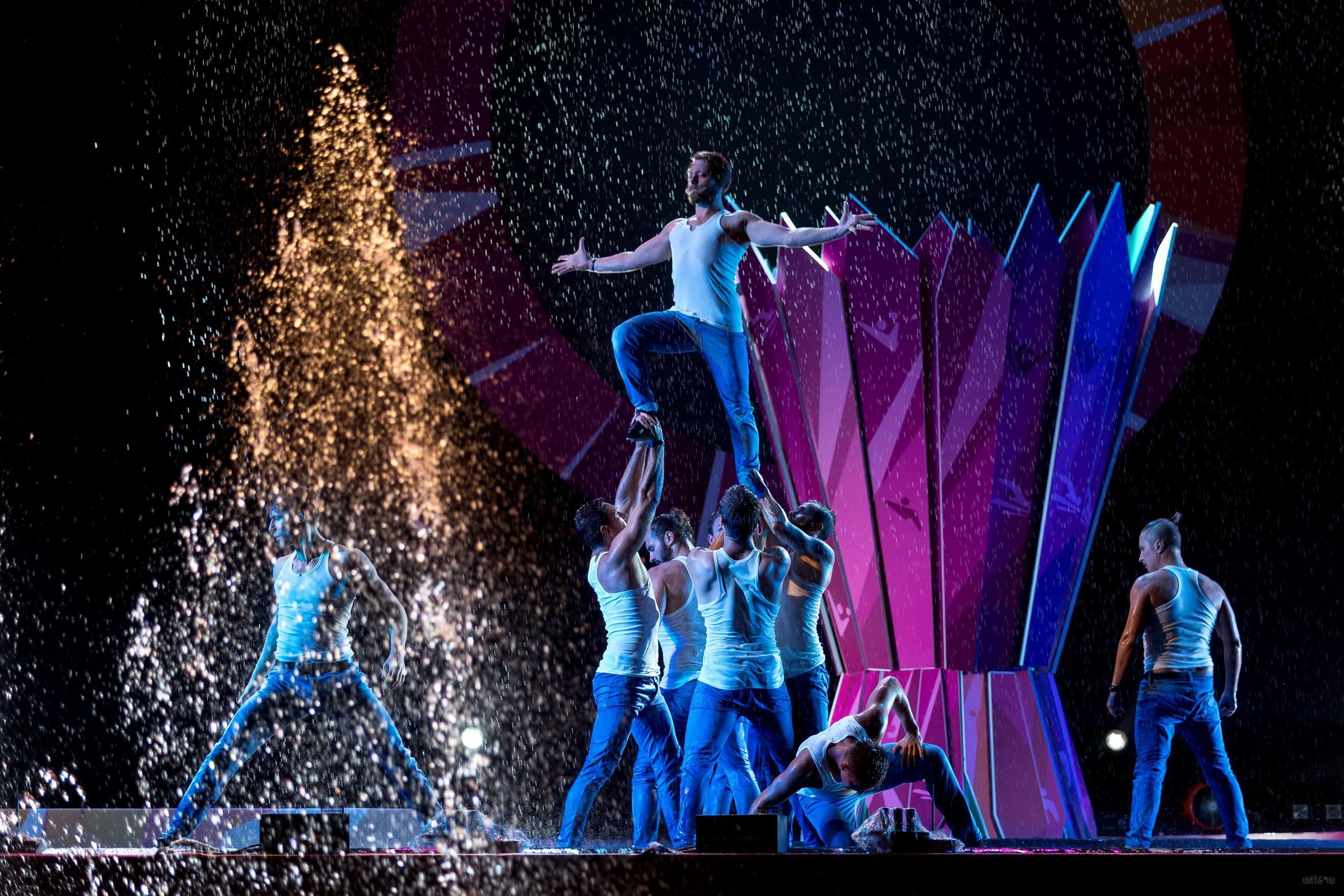 ::Чемпионат мира по водным видам спорта 2015. Мастерс.