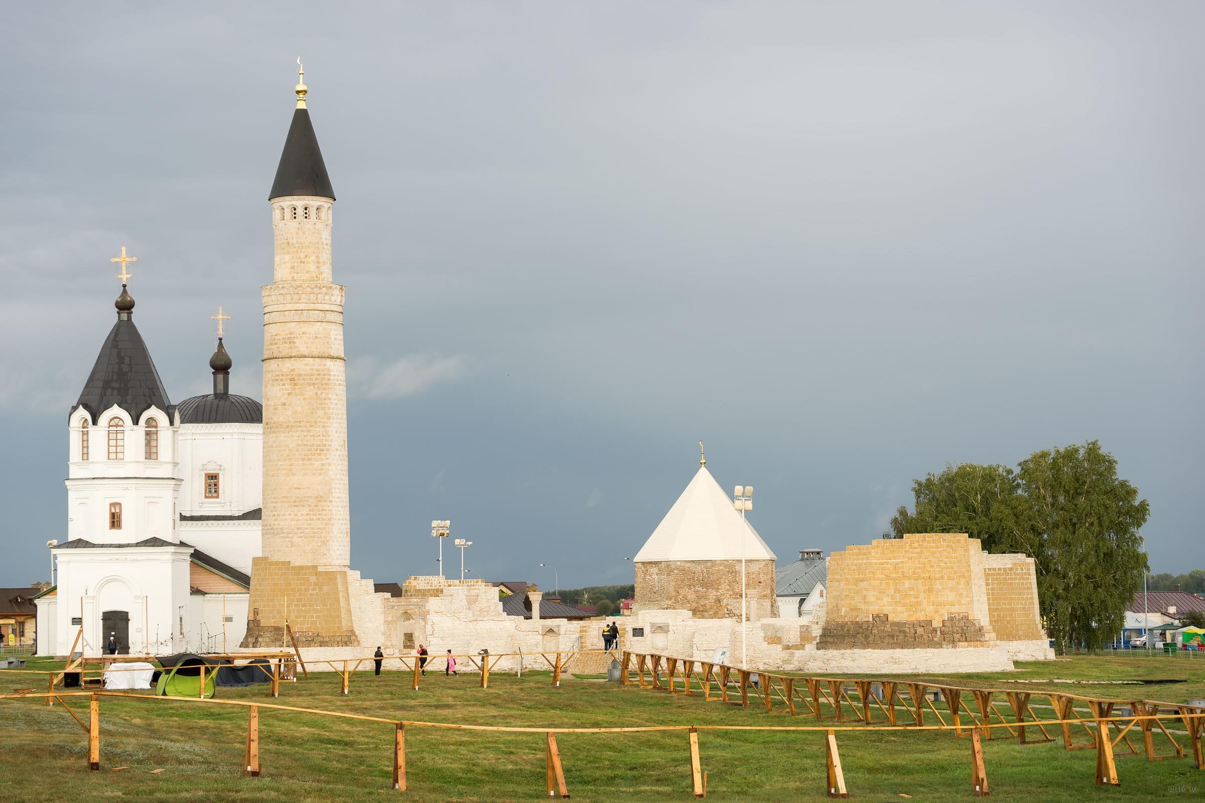 ::Фестиваль исторической реконструкции «Великий Булгар»