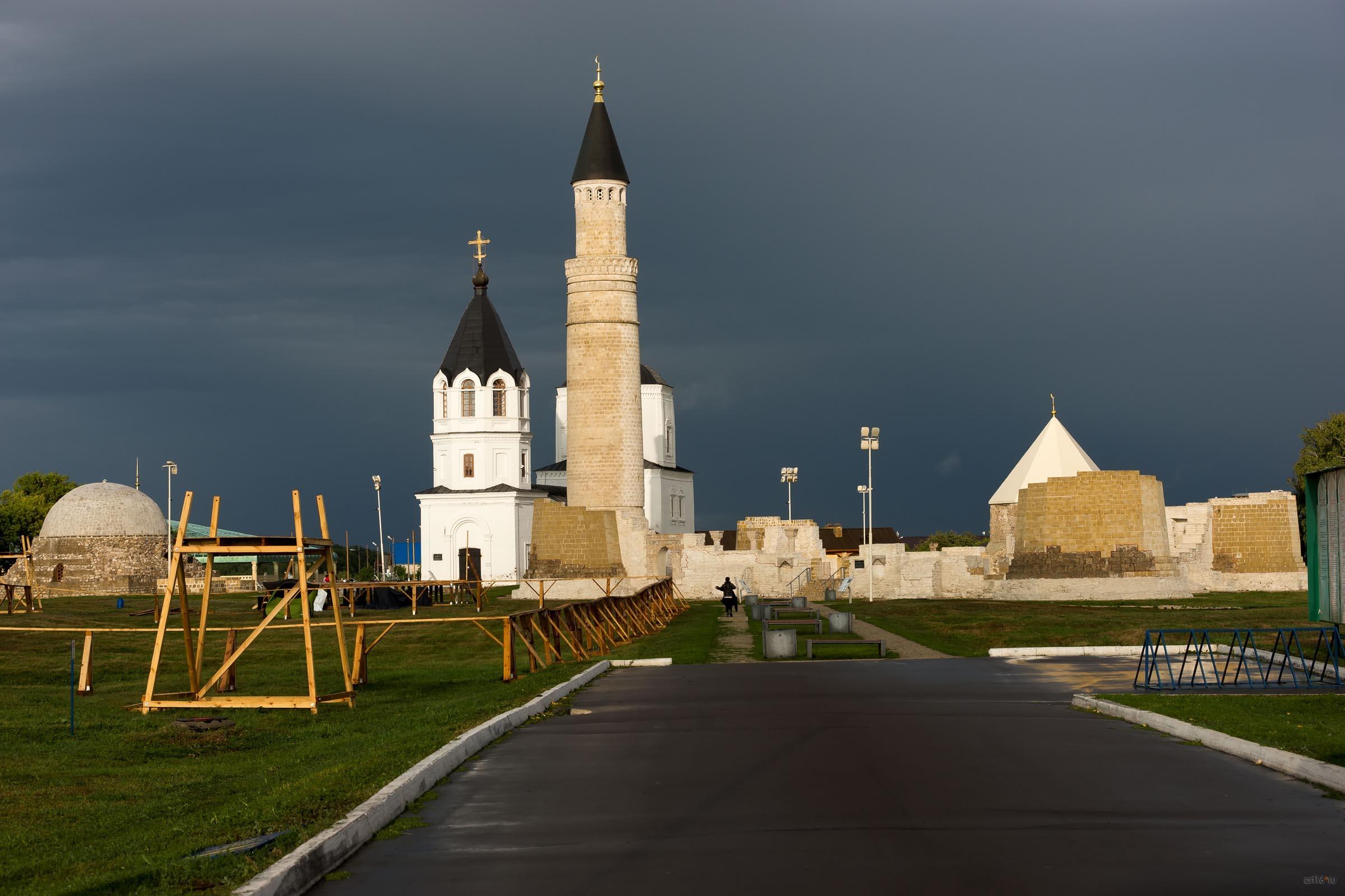 ::Фестиваль исторической реконструкции «Великий Булгар»