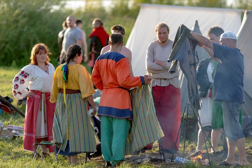 ::Фестиваль исторической реконструкции «Великий Булгар»