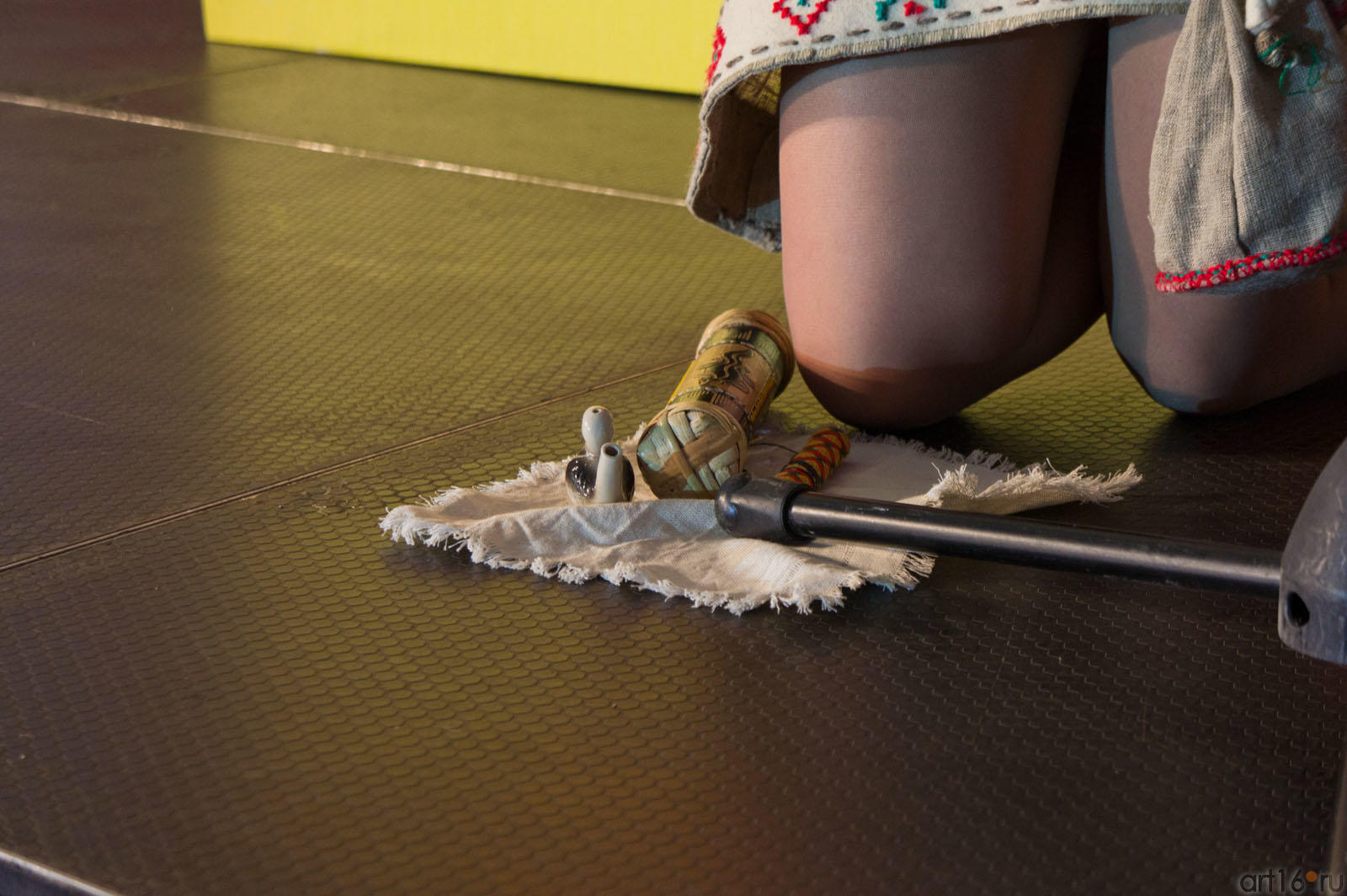 Коллекция «Bulgari»::III Международный конкурс дизайнеров национальной одежды