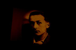 Портрет сына М. Цветаевой.  Кадр из документального фильма  В.Игнатюка